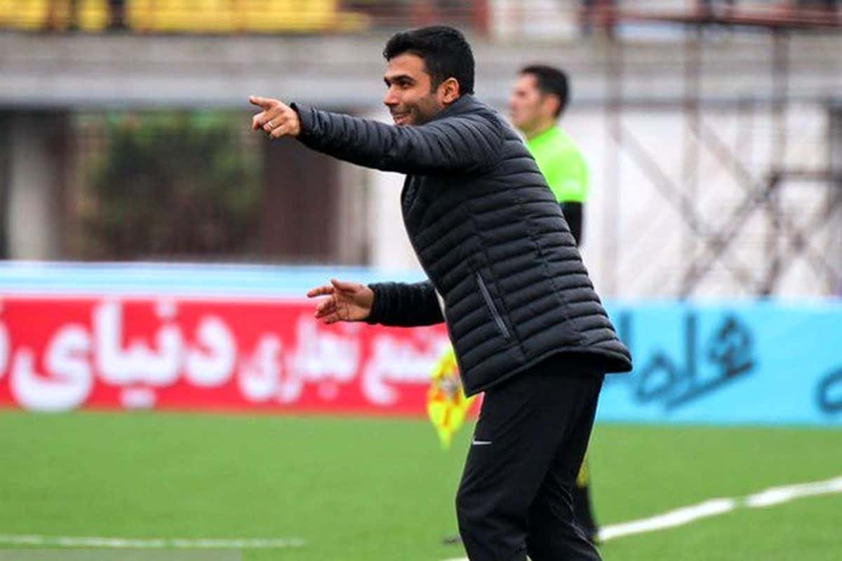 امید روانخواه: برای بردن استقلال و پرسپولیس تمرین نمیکنیم!
