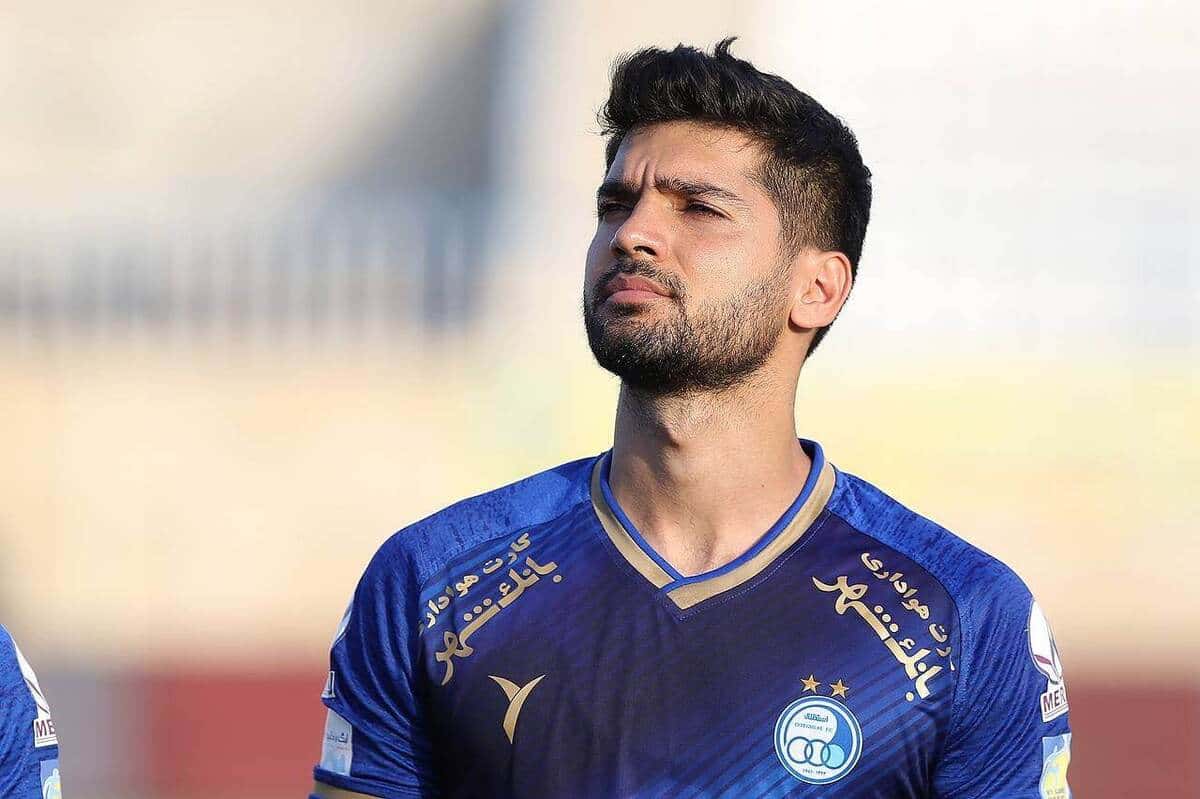 مهدی مهدی پور - لیگ برتر فوتبال ایران - استقلال