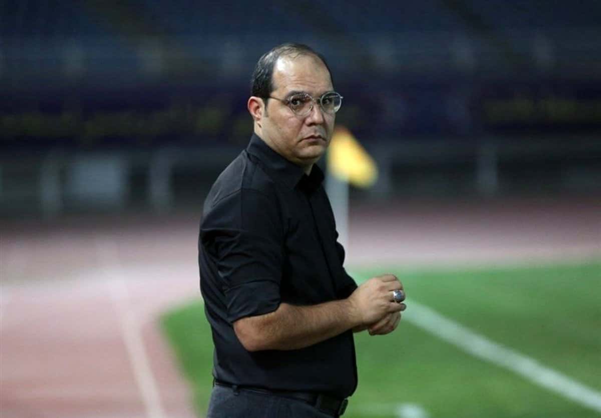 محمد ربیعی - ذوب آهن - لیگ برتر فوتبال ایران