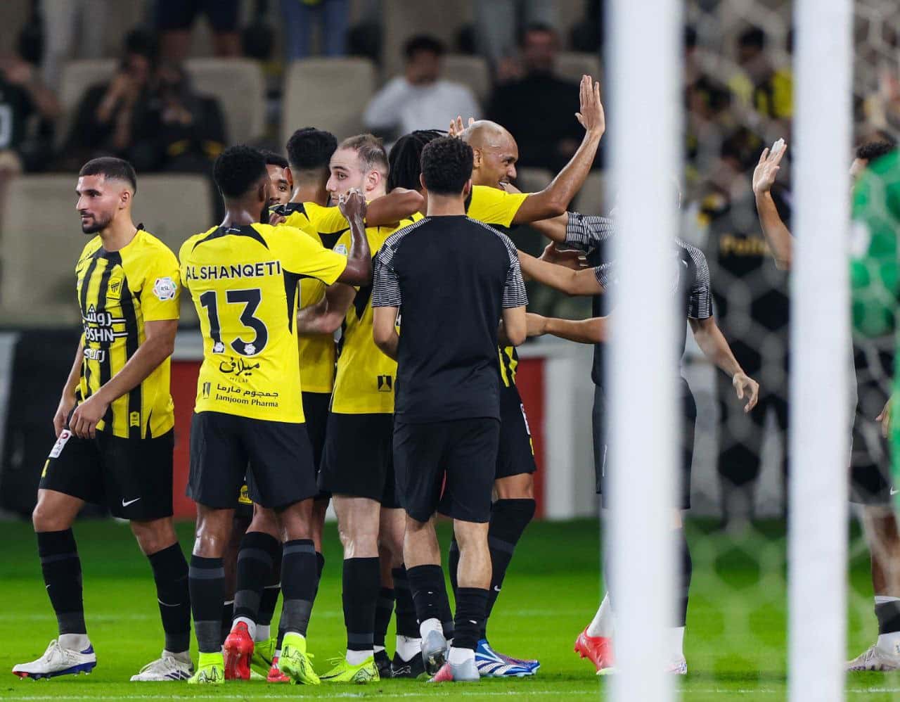 الاتحاد عربستان - لیگ عربستان - فابینیو - فوتبال اروپا - فوتبال ایران