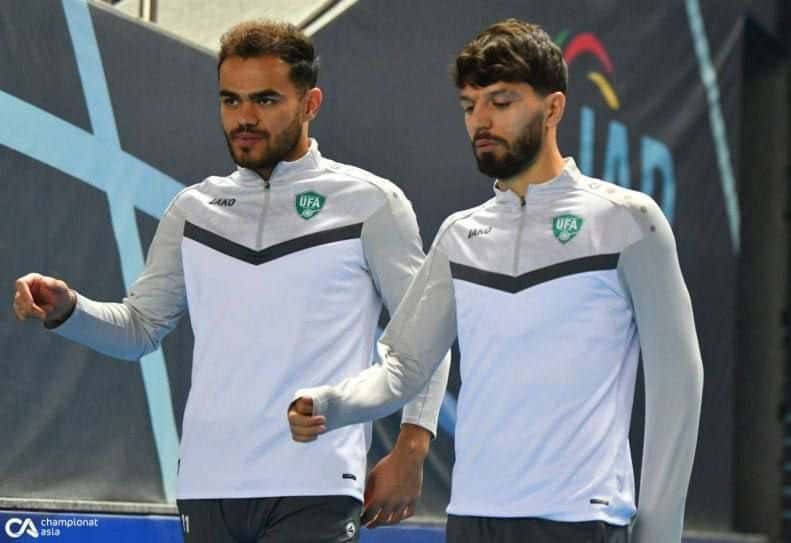 اوستون اورونوف - جلال الدین ماشاریپوف - استقلال - پرسپولیس - تیم ملی ازبکستان - مرحله مقدماتی جام جهانی