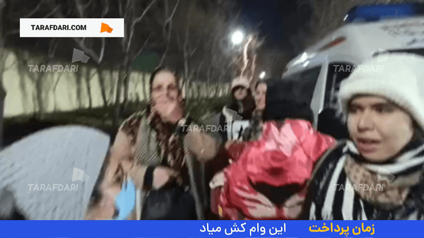 بازی پرسپولیس و مس رفسنجان در لیگ برتر ایران