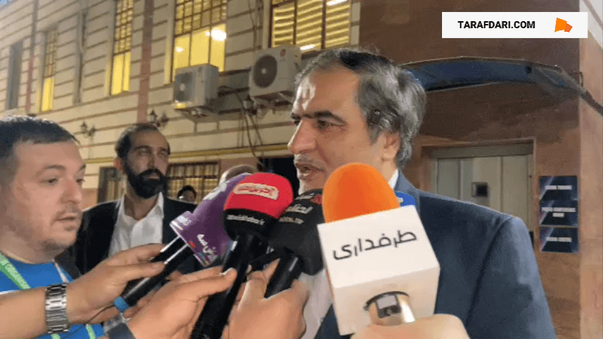 احمد شهریاری: استقلال دو برابر نسبت به پارسال قوی تر شده؛ هیچکس با سرمربی خارجی صحبت نکرده!