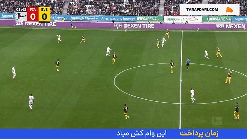هفته هشتم بوندسلیگا