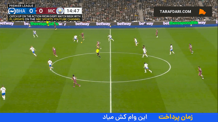 برایتون - لیگ برتر انگلیس - فوتبال انگلیس - ارلینگ هالند