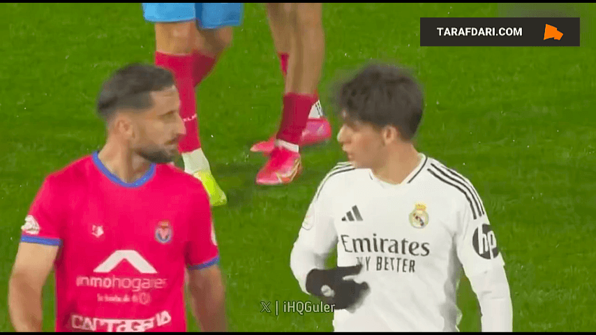 رئال مادرید vs مینرا - نتیجه بازی رئال مادرید - گلهای آردا گولر - والورده و مودریچ گلزنان - کوپا دل ری 2024 - واکنش بازیکن مینرا به آردا گولر - لحظات جذاب رئال مادرید - عملکرد آردا گولر مقابل مینرا