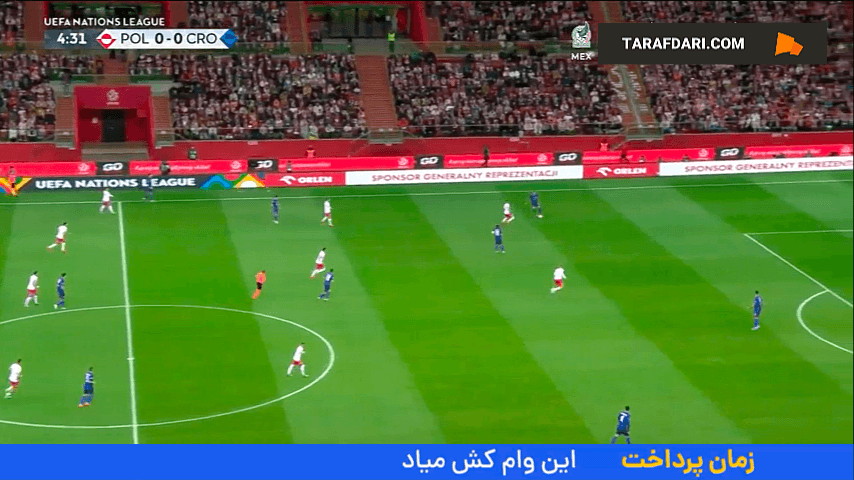خلاصه بازی لهستان 3-3 کرواسی (لیگ ملت های اروپا ۲۰۲۴)