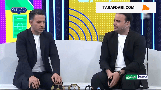مهدی تاج: ناصر حجازی و علی پروین الگوی من بودند / فیلم