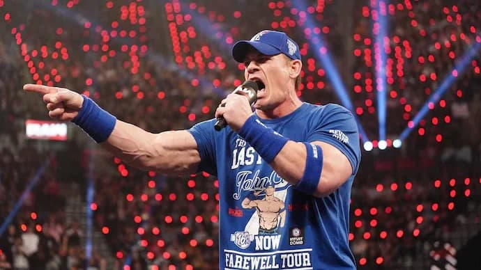 بازگشت جان سینا به WWE - جان سینا قهرمان 16 بار - رویال رامبل 2025 - WWE روی نتفلیکس - آغاز تور خداحافظی سینا - WWE روی استریم نتفلیکس - د راک در RAW - آندرتیکر در WWE RAW