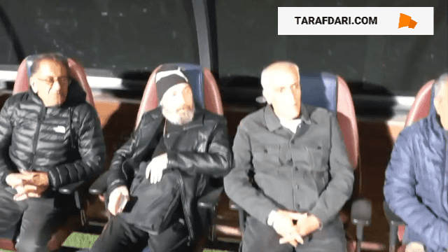 تمرین تیم ملی