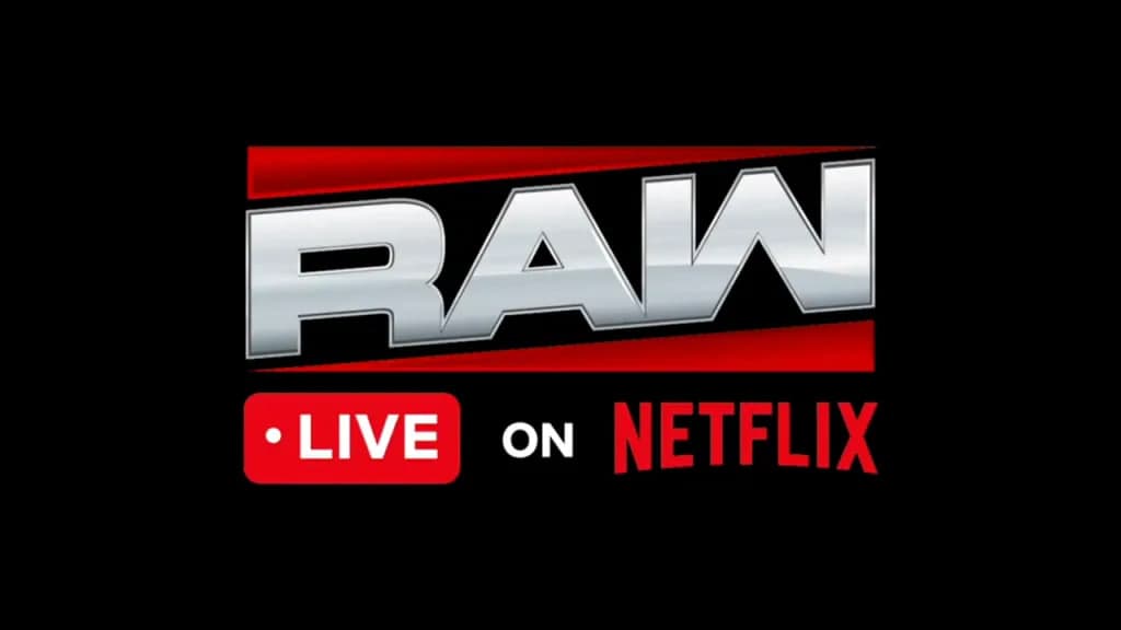 لوگوی-جدید-Raw - WWE - نتفلیکس - دوران-جدید - کشتی-کچ - WWE-Raw - همکاری-نتفلیکس-و-WWE
