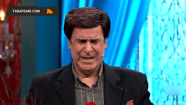 علیرضا علیفر - سرهنگ علیفر - برنامه شب یلدا