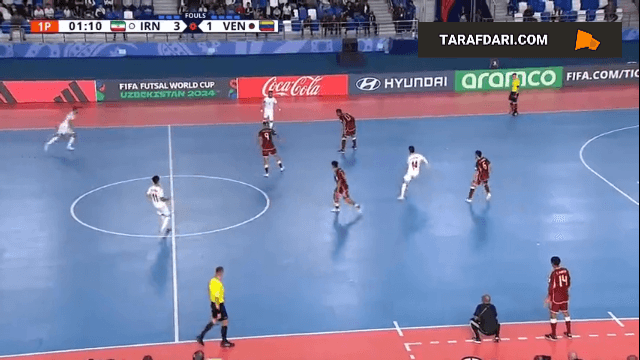 ایران / ونزوئلا