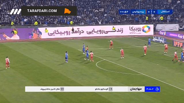 لیگ برتر ایران