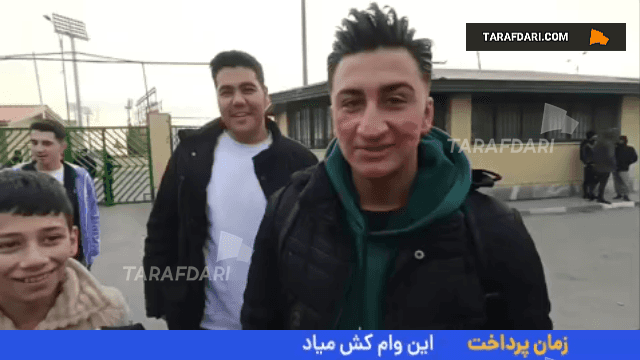 علی علیپور - عیسی آل کثیر