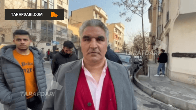 پرسپولیس - رضا درویش