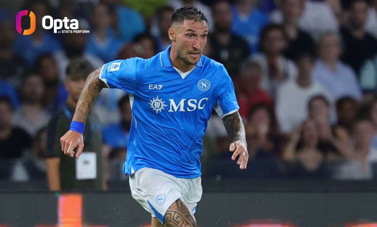 متئو پولیتانو / وینگر ناپولی