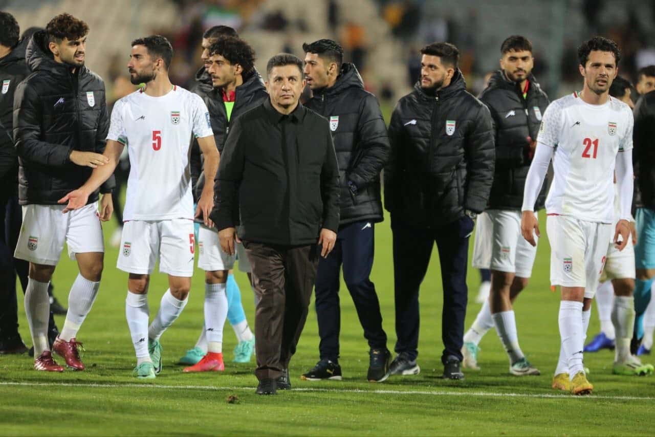 شرط صعود تیم ملی به دور نهایی مقدماتی جام جهانی؛ فقط یک پیروزی