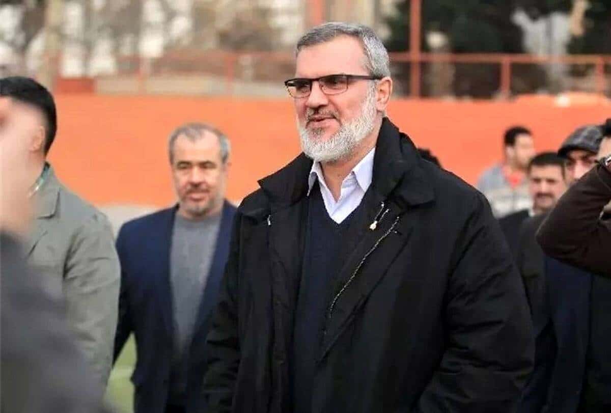 رویانیان: پیروزی را من پرسپولیس کردم؛ یک میلیون دلار به نکونام پیشنهاد دادم اما رفت استقلال