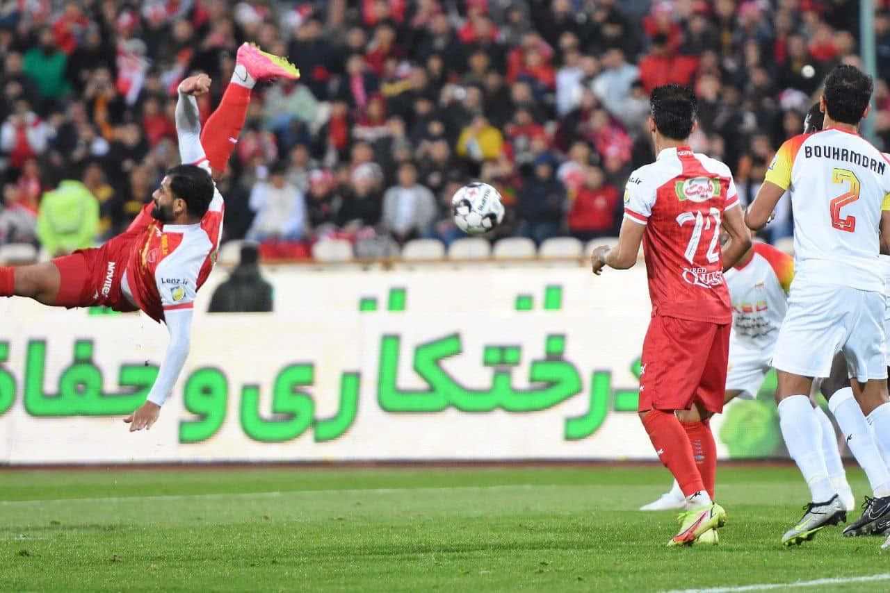 پرسپولیس 4-2 فولاد خوزستان؛ تیم ورژن اوسمار؛ ترسناک، جذاب و تسلیم ناپذیر