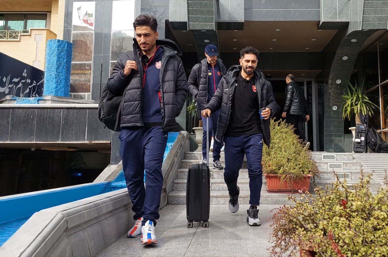 واکنش باشگاه ذوب آهن به پیدا شدن ادعیه و جادو در رختکن پرسپولیس