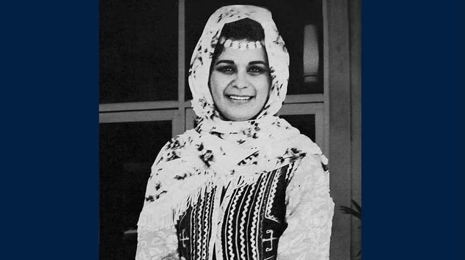 مینا فتحی؛ والیبالیستی به زیبایی ایران | از زمین به آسمان