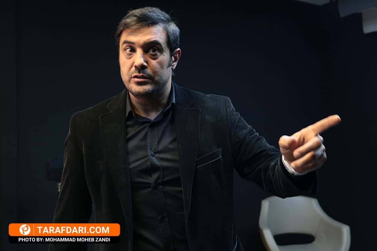 نیما نکیسا مدیرعامل ذوب آهن