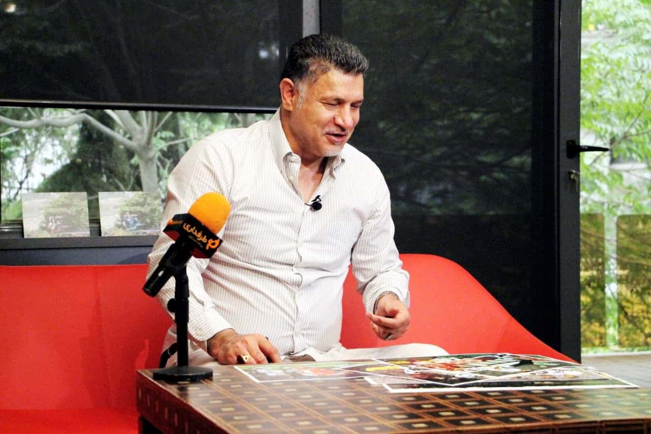 علی دایی - گزینه سرمربیگری سپاهان