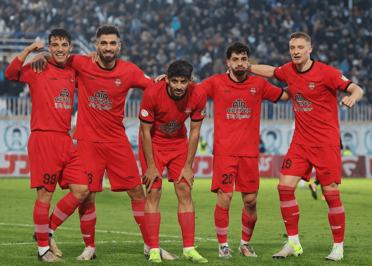 امیرحسین حسین زاده مهدی هاشم نژاد اشترکالی