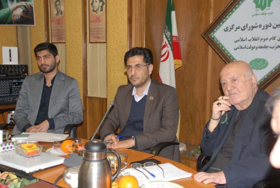 نشست کارگروه ورزش با رییس فدراسیون کارگری؛ تهرانی: از مجلس دوازدهم توقع داریم توجه جدی به ورزش داشته باشد