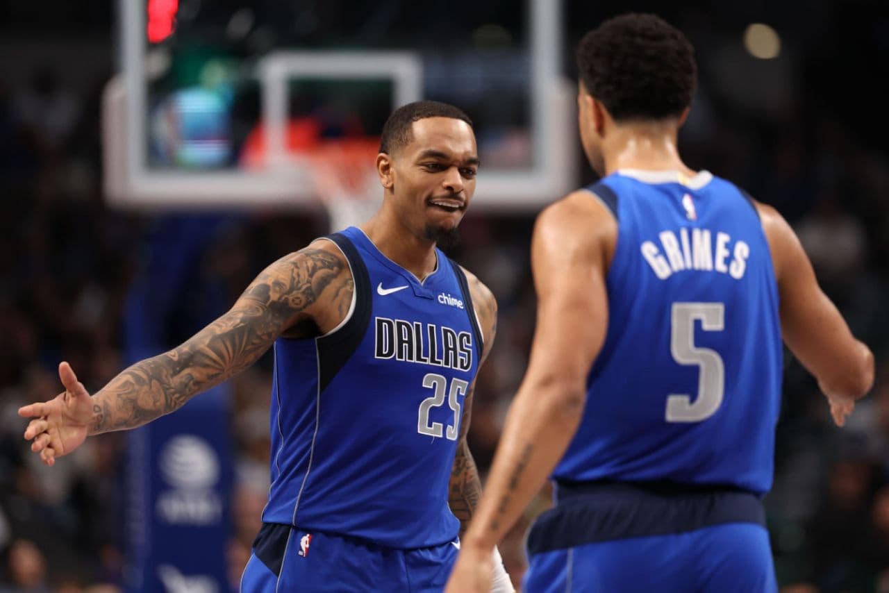 بسکتبال NBA | دالاس خواب را از چشمان اوکلاهما گرفته است