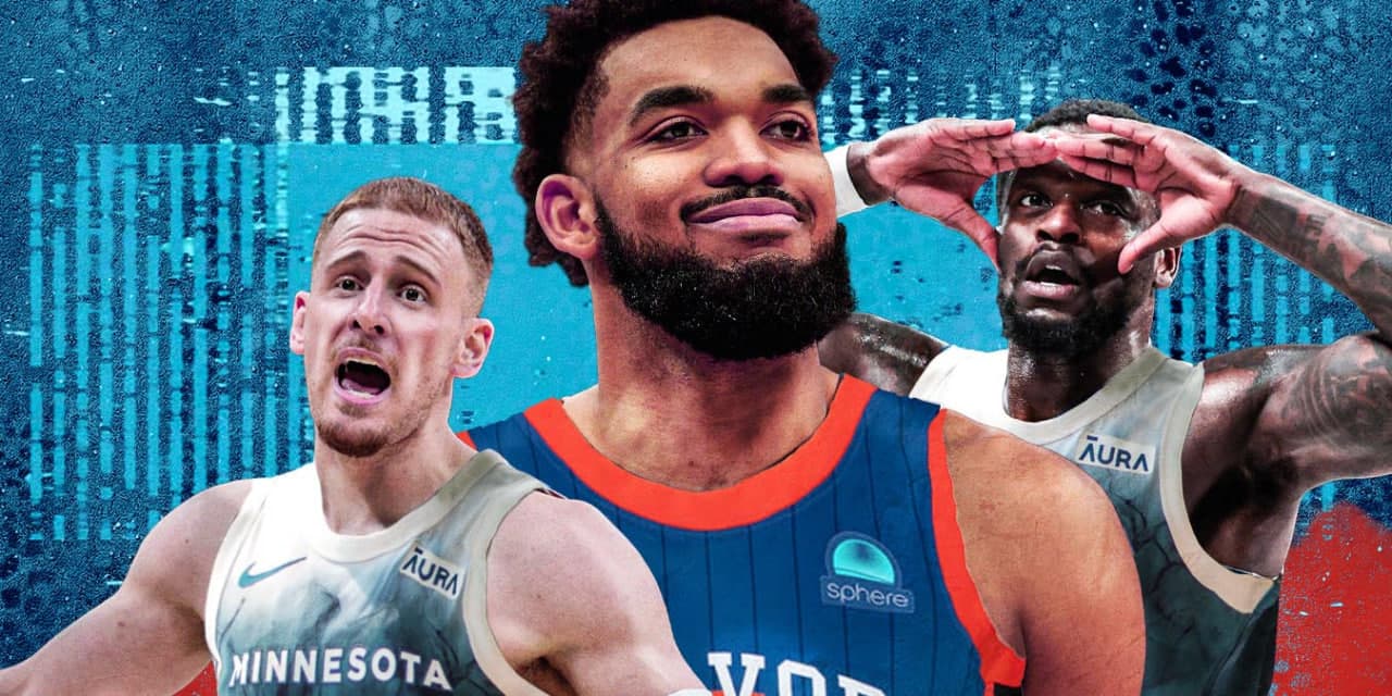 ترید کارل آنتونی تاونز - نقل و انتقالات nba