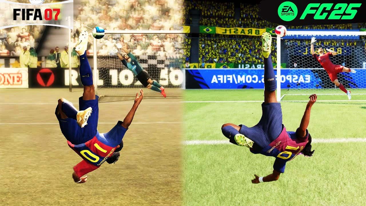 FIFA 94 - FC 25