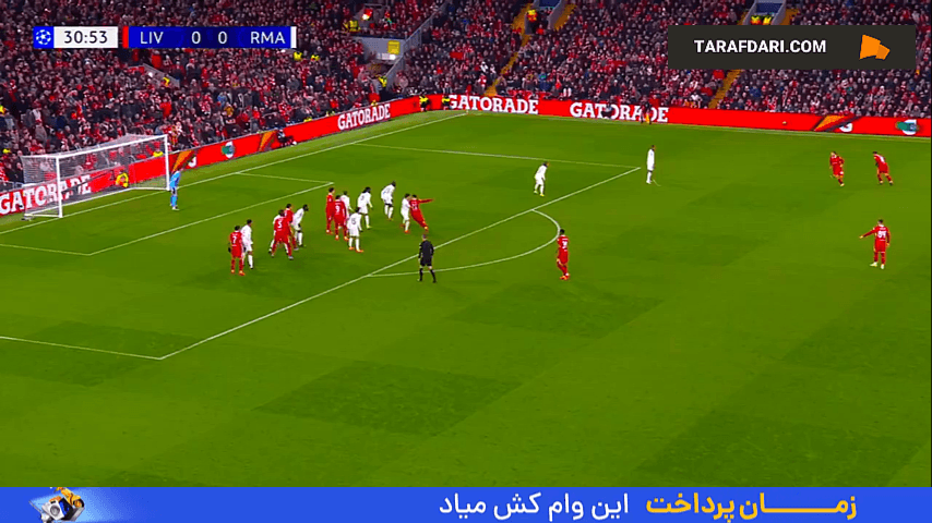 رئال مادرید - لیورپول - کیلیان امباپه