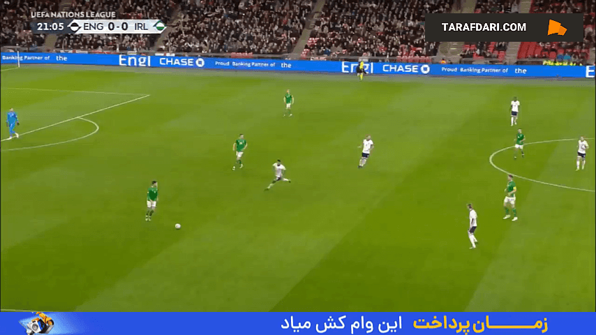 انگلیس - جمهوری ایرلند