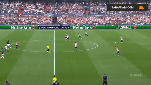 برتری 4-0 بایرلوکوزن در خانه فاینورد