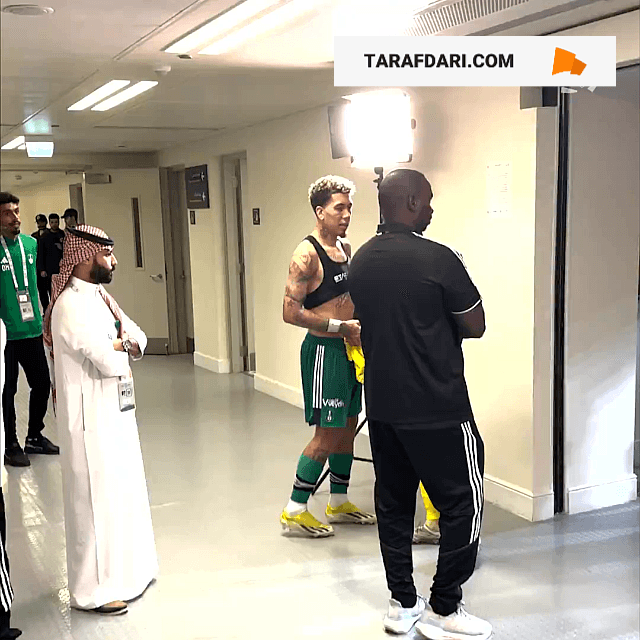 النصر / الاهلی