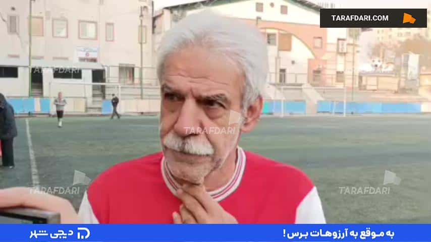 مرتضی فنونی زاده - پرسپولیس