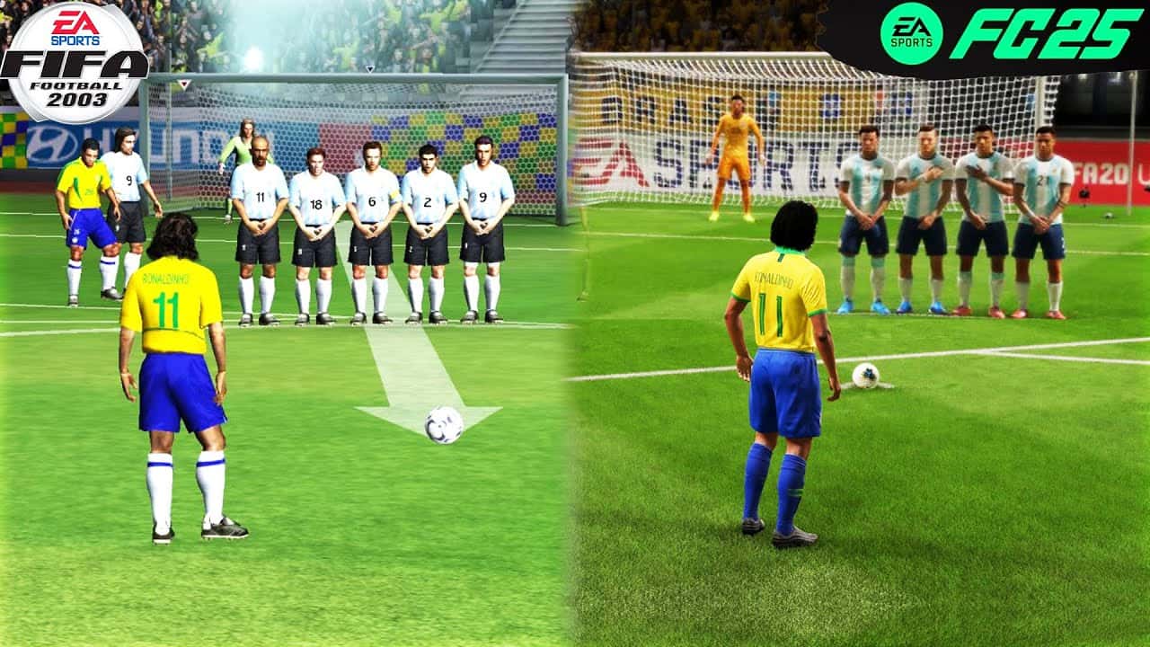 FIFA 94 - FC 25