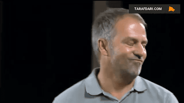 عصبانیت هانسی فلیک