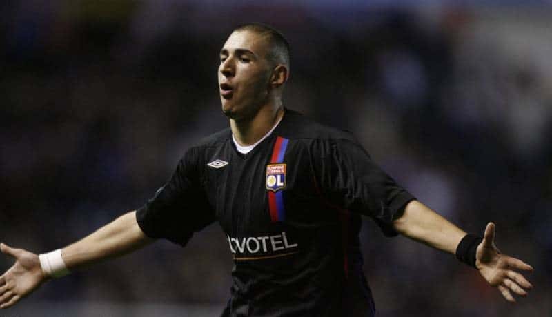کریم بنزما - Karim Benzema - لیگ قهرمانان اروپا