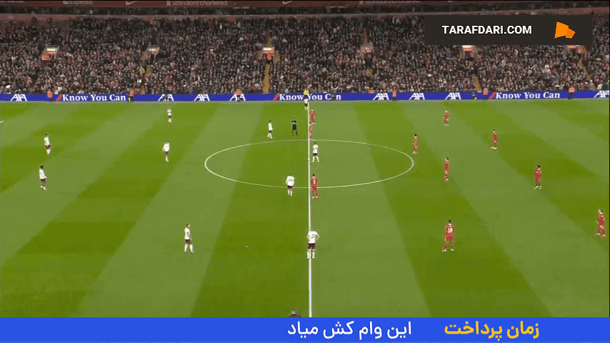 برتری لیورپول مقابل وست هم در لیگ کاپ