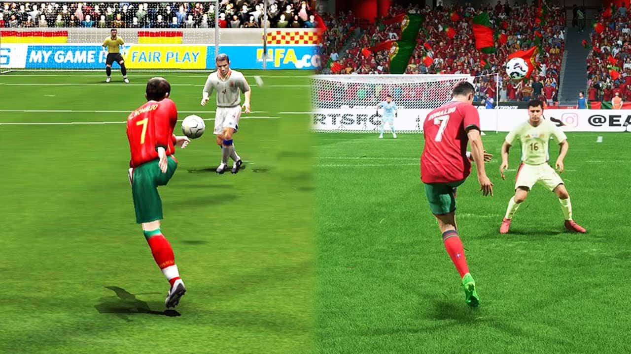 FIFA 94-FC 25