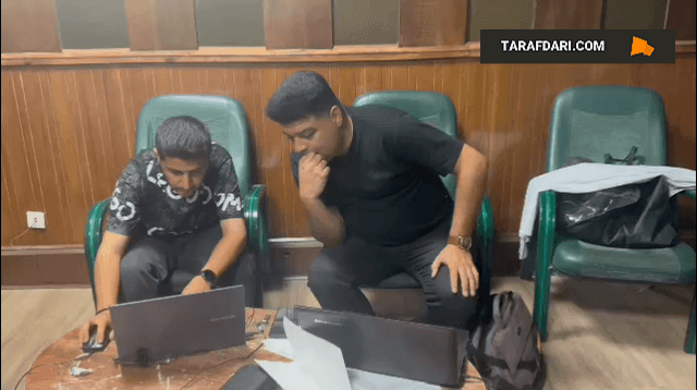 گفتگو با مصطفی طیبی