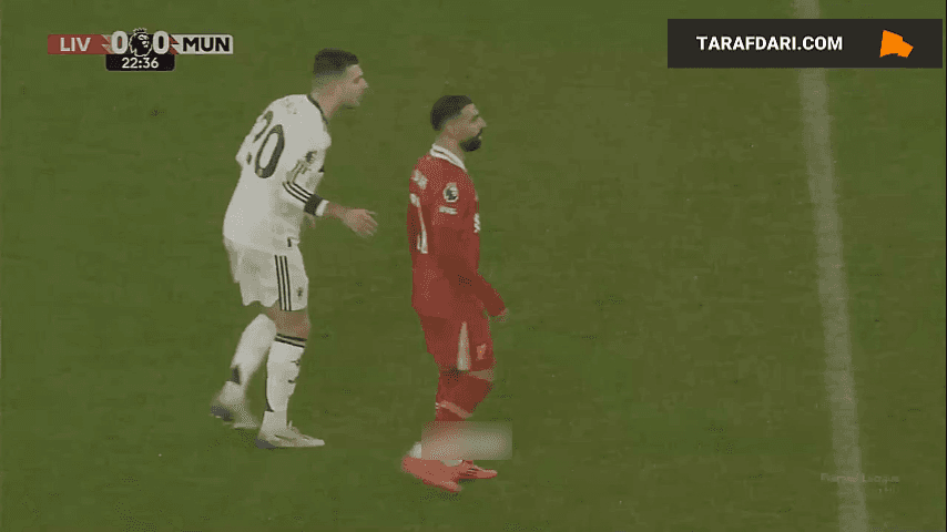 متوقف کردن محمد صلاح با تمام توان؛ خطای عجیب دیوگو دالو روی ستاره مصری لیورپول