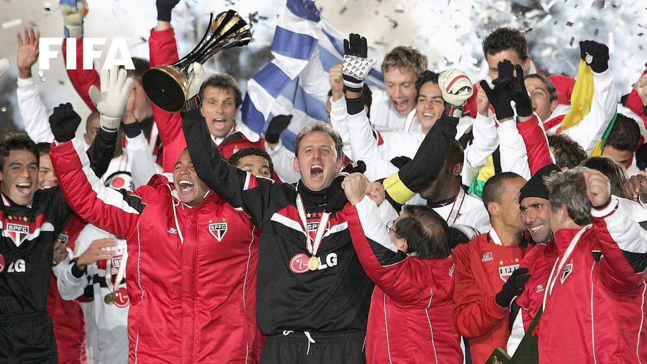 لیورپول - سائوپائولو - جام باشگاههای جهان
