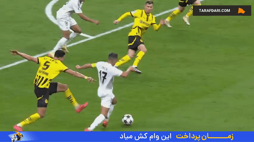 گلهای برتر هفته سوم دور گروهی فصل 25-2024 لیگ قهرمانان اروپا