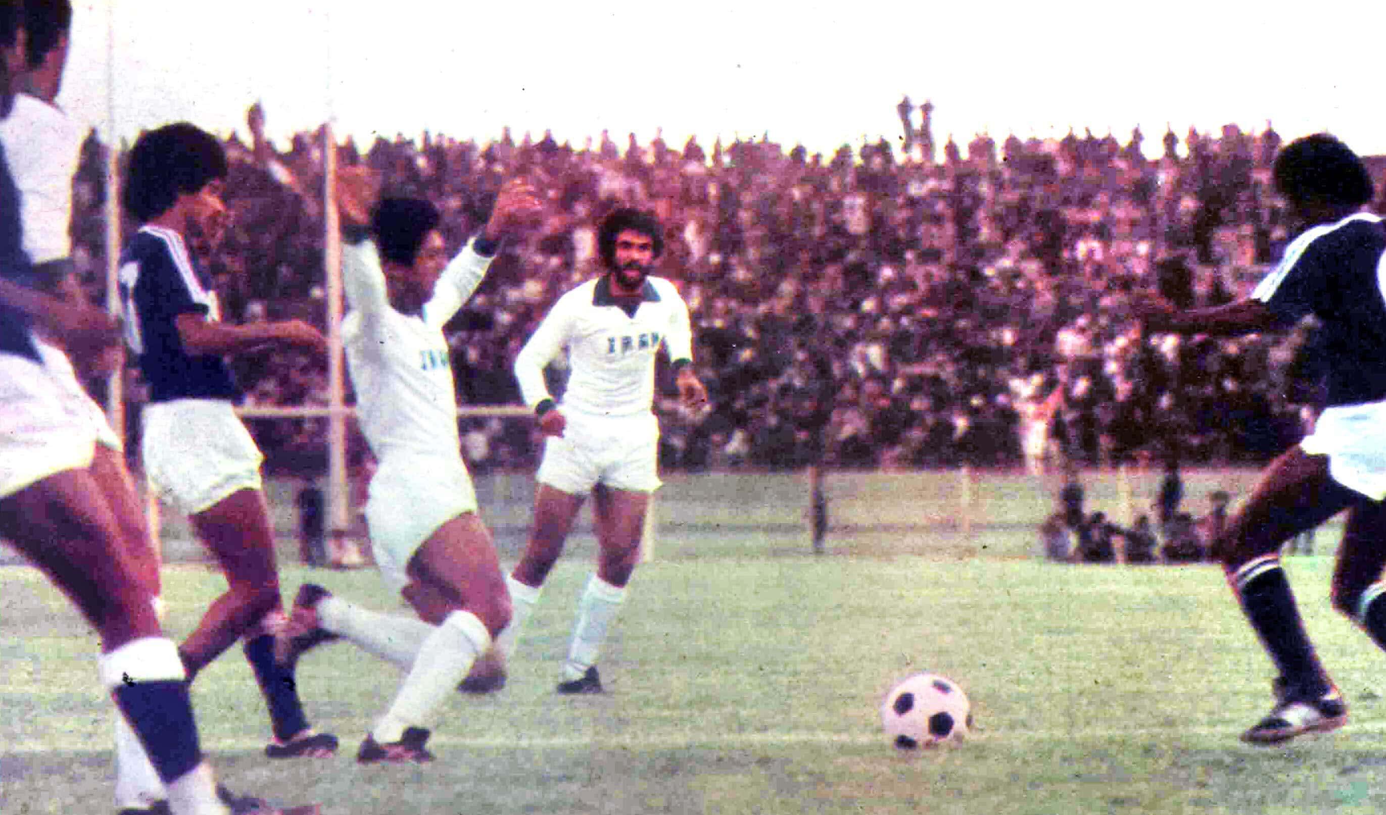 ایران - آسیا 1980
