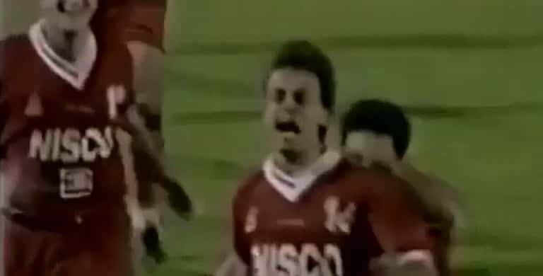 رضا شاهرودی - پرسپولیس