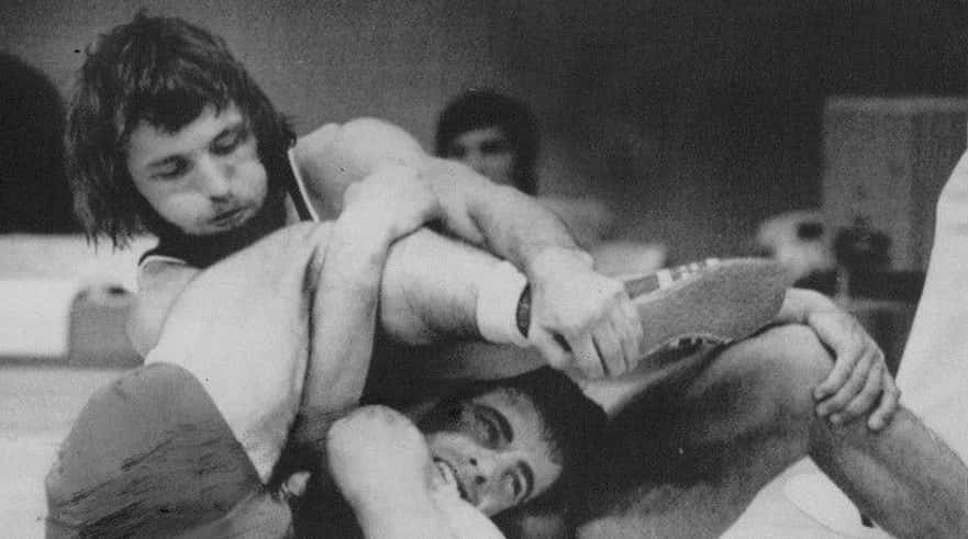 ریک سندرز - المپیک 1972